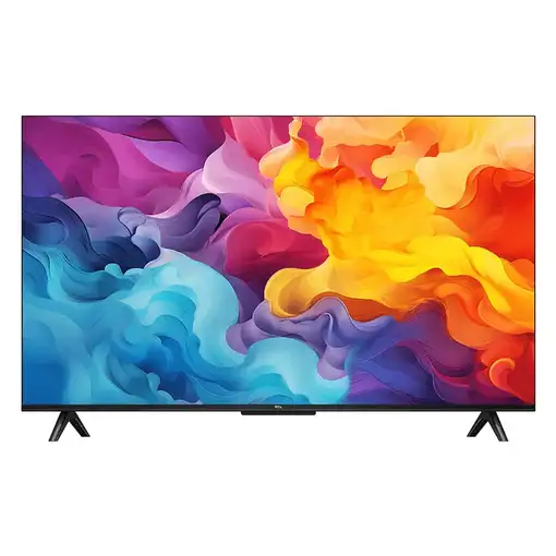 TCL P61 43P61B Televisor 109,2 cm (43") 4K Ultra HD Smart TV Wifi Titanio