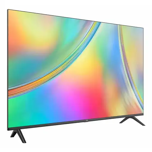 TCL S54 40S5401A Televisor 101,6 cm (40") Full HD Smart TV Wifi Metálico