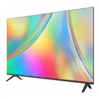 TCL S54 40S5401A Televisor 101,6 cm (40") Full HD Smart TV Wifi Metálico