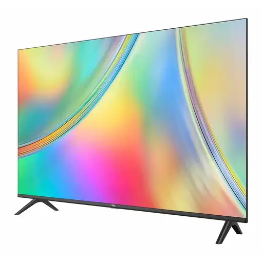 TCL S54 40S5401A Televisor 101,6 cm (40") Full HD Smart TV Wifi Metálico