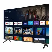 TCL S54 40S5401A Televisor 101,6 cm (40") Full HD Smart TV Wifi Metálico