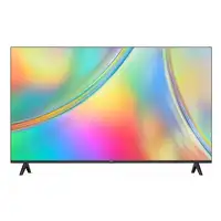 TCL S54 40S5401A Televisor 101,6 cm (40") Full HD Smart TV Wifi Metálico