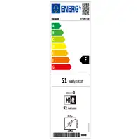 Panasonic TX-43MX710E Televisor 109,2 cm (43") 4K Ultra HD Smart TV Wifi Negro