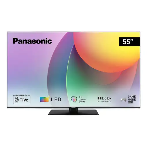 Panasonic TB-55W60AEZ Televisor 139,7 cm (55") 4K Ultra HD Smart TV Wifi Negro