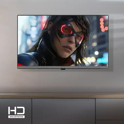 Panasonic TB-32S40AEZ Televisor 81,3 cm (32") HD Negro