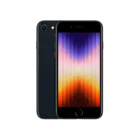 Apple iPhone SE 11,9 cm (4.7") SIM doble iOS 15 5G 128 GB Negro