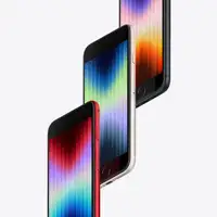 Apple iPhone SE 11,9 cm (4.7") SIM doble iOS 15 5G 128 GB Negro