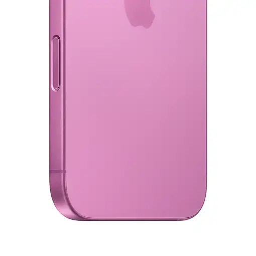 Apple iPhone 16 15,5 cm (6.1") SIM doble iOS 18 5G USB Tipo C 128 GB Rosa