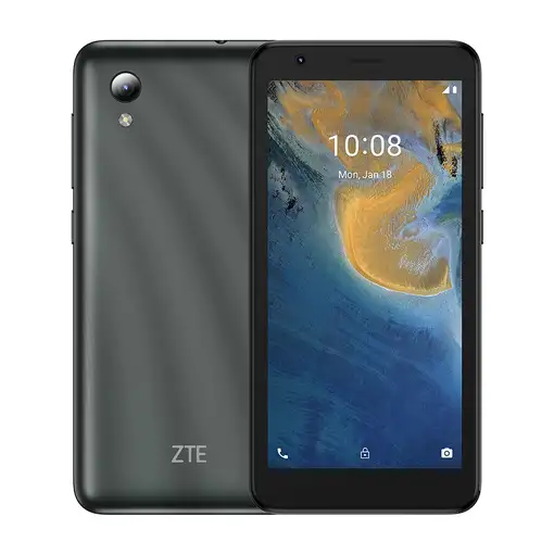ZTE Blade A31 Lite 12,7 cm (5\) SIM doble Android 11 Go Edition 4G MicroUSB 1 GB 3