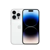 Apple iPhone 14 Pro 15,5 cm (6.1") SIM doble iOS 16 5G 256 GB Plata