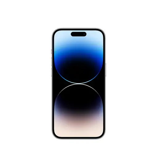 Apple iPhone 14 Pro 15,5 cm (6.1") SIM doble iOS 16 5G 256 GB Plata
