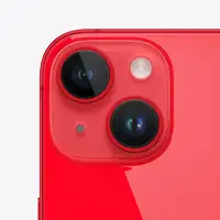 Apple iPhone 14 Plus 17 cm (6.7") SIM doble iOS 17 5G 512 GB Rojo