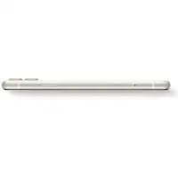 Apple iPhone 11 15,5 cm (6.1") SIM doble iOS 14 4G 128 GB Blanco