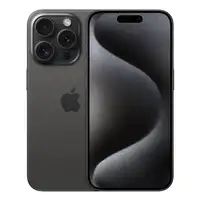 Apple iPhone 15 Pro 15,5 cm (6.1") SIM doble iOS 17 5G USB Tipo C 128 GB Titanio,
