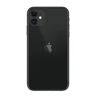Apple iPhone 11 15,5 cm (6.1") SIM doble iOS 14 4G 128 GB Negro