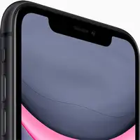 Apple iPhone 11 15,5 cm (6.1") SIM doble iOS 14 4G 128 GB Negro
