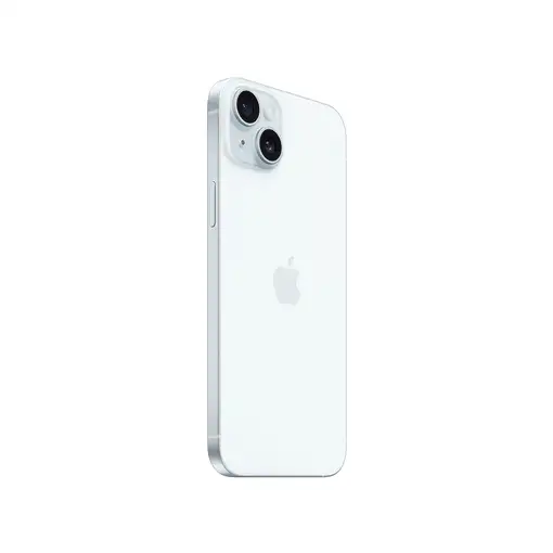 Apple iPhone 15 Plus 17 cm (6.7") SIM doble iOS 17 5G USB Tipo C 256 GB Azul