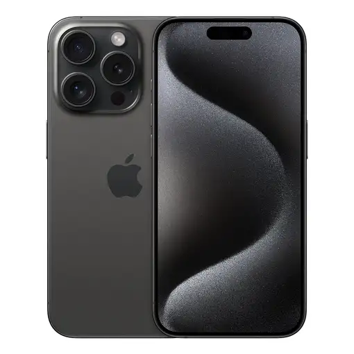 Apple iPhone 15 Pro 15,5 cm (6.1") SIM doble iOS 17 5G USB Tipo C 256 GB Titanio,