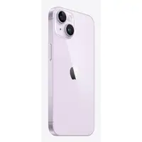 Apple iPhone 14 Plus 17 cm (6.7") SIM doble iOS 16 5G 128 GB Púrpura