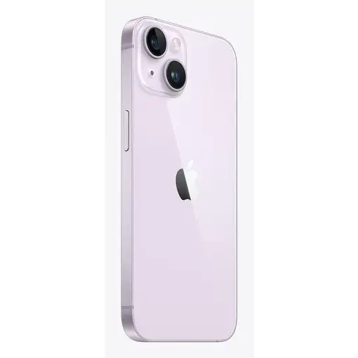 Apple iPhone 14 Plus 17 cm (6.7") SIM doble iOS 16 5G 128 GB Púrpura