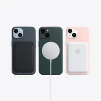 Apple iPhone 14 Plus 17 cm (6.7") SIM doble iOS 16 5G 128 GB Púrpura