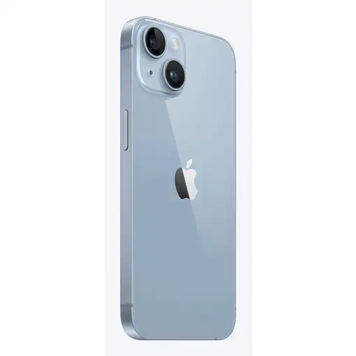 Apple iPhone 14 15,5 cm (6.1") SIM doble iOS 17 5G 128 GB Azul