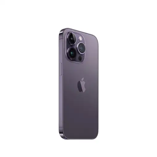 Apple iPhone 14 Pro 15,5 cm (6.1") SIM doble iOS 16 5G 512 GB Púrpura