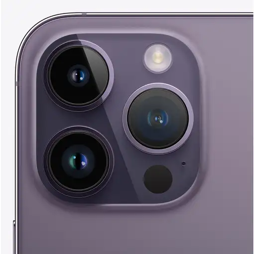 Apple iPhone 14 Pro 15,5 cm (6.1") SIM doble iOS 16 5G 512 GB Púrpura