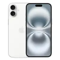Apple iPhone 16 Plus 17 cm (6.7") SIM doble iOS 18 5G USB Tipo C 128 GB Blanco