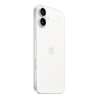 Apple iPhone 16 Plus 17 cm (6.7") SIM doble iOS 18 5G USB Tipo C 128 GB Blanco