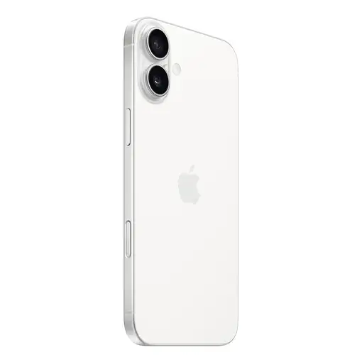 Apple iPhone 16 Plus 17 cm (6.7") SIM doble iOS 18 5G USB Tipo C 128 GB Blanco