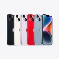 Apple iPhone 14 Plus 17 cm (6.7") SIM doble iOS 16 5G 256 GB Negro