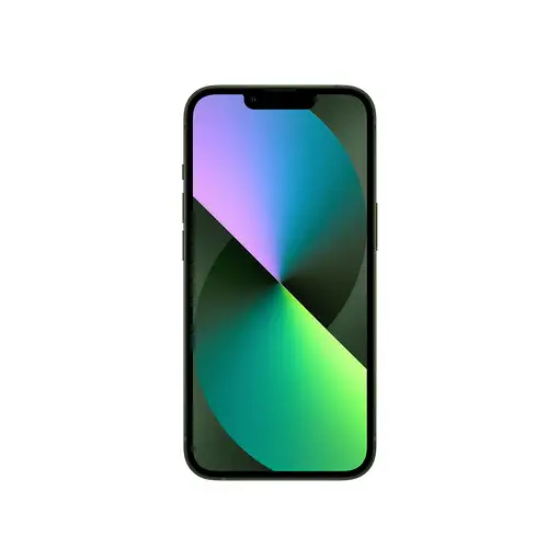 Apple iPhone 13 15,5 cm (6.1") SIM doble iOS 15 5G 256 GB Verde