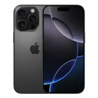 Apple iPhone 16 Pro 16 cm (6.3") SIM doble iOS 18 5G USB Tipo C 128 GB Negro