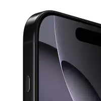 Apple iPhone 16 Pro 16 cm (6.3") SIM doble iOS 18 5G USB Tipo C 128 GB Negro