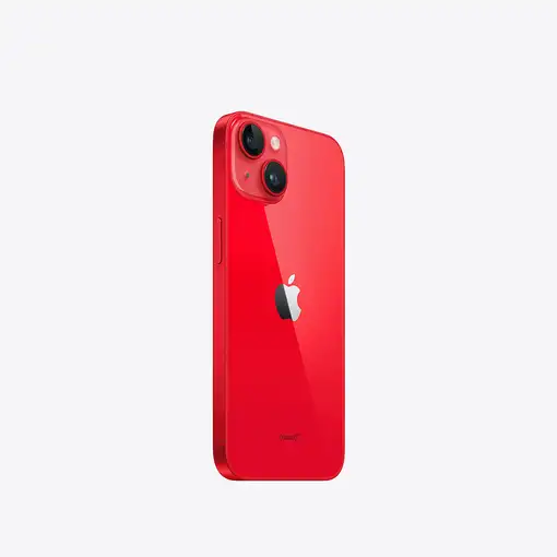 Apple iPhone 14 Plus 17 cm (6.7") SIM doble iOS 16 5G 256 GB Rojo