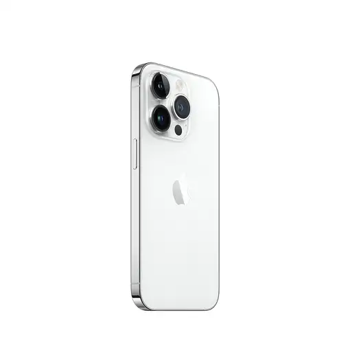 Apple iPhone 14 Pro 15,5 cm (6.1") SIM doble iOS 16 5G 256 GB Plata