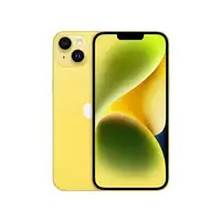 Apple iPhone 14 Plus 17 cm (6.7") SIM doble iOS 16 5G 256 GB Amarillo