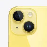 Apple iPhone 14 Plus 17 cm (6.7") SIM doble iOS 16 5G 256 GB Amarillo