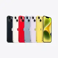 Apple iPhone 14 Plus 17 cm (6.7") SIM doble iOS 16 5G 256 GB Amarillo