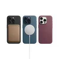 Apple iPhone 15 Pro 15,5 cm (6.1") SIM doble iOS 17 5G USB Tipo C 256 GB Titanio