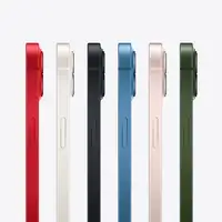 Apple iPhone 13 15,5 cm (6.1") SIM doble iOS 15 5G 128 GB Verde