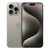 Apple iPhone 15 Pro Max 17 cm (6.7") SIM doble iOS 17 5G USB Tipo C 256 GB Titanio