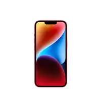 Apple iPhone 14 15,5 cm (6.1") SIM doble iOS 16 5G 256 GB Rojo