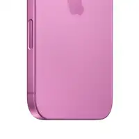 Apple iPhone 16 Plus 17 cm (6.7") SIM doble iOS 18 5G USB Tipo C 128 GB Rosa