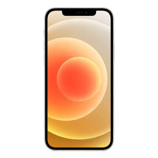 Apple iPhone 12 15,5 cm (6.1") SIM doble iOS 14 5G 128 GB Blanco