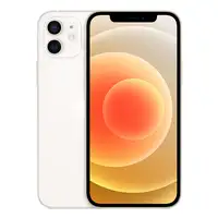 Apple iPhone 12 15,5 cm (6.1") SIM doble iOS 14 5G 128 GB Blanco