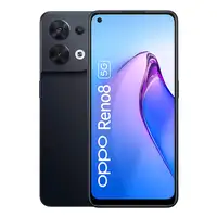 OPPO 8 5G 16,3 cm (6.4\) SIM doble Android 12 USB Tipo C 8 GB 256 GB 4500 mAh Negr