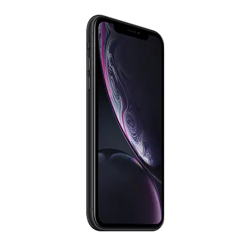 Apple iPhone XR 15,5 cm (6.1") SIM doble iOS 14 4G 64 GB Negro