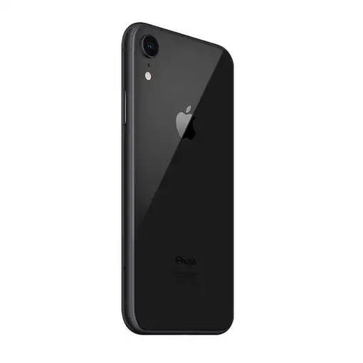 Apple iPhone XR 15,5 cm (6.1") SIM doble iOS 14 4G 64 GB Negro